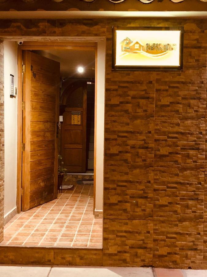 קוסקו Kennedy Guest House מראה חיצוני תמונה