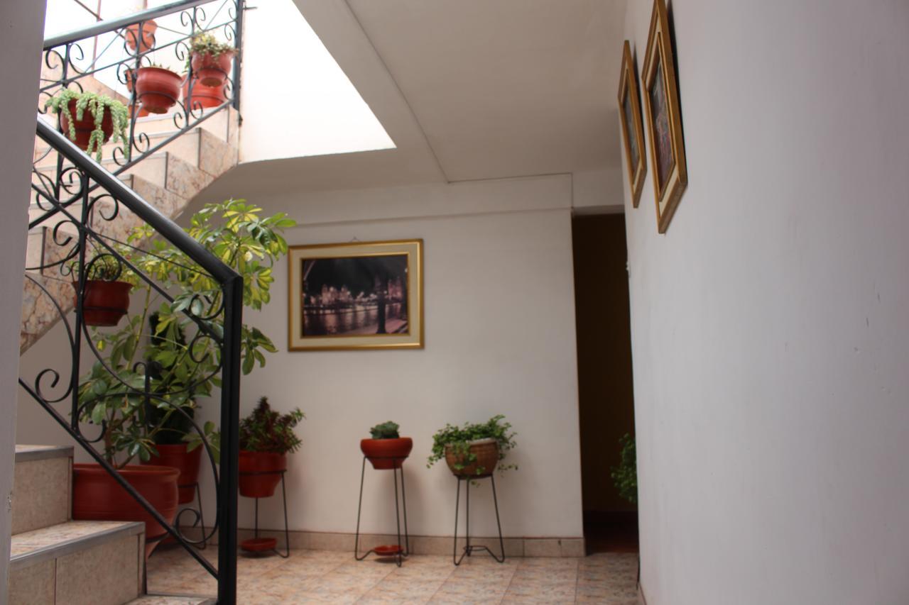 קוסקו Kennedy Guest House מראה חיצוני תמונה