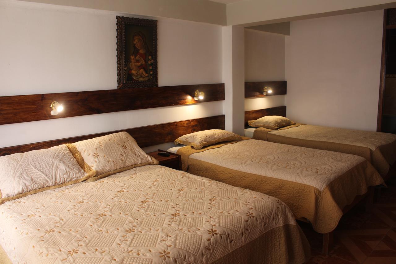 קוסקו Kennedy Guest House מראה חיצוני תמונה