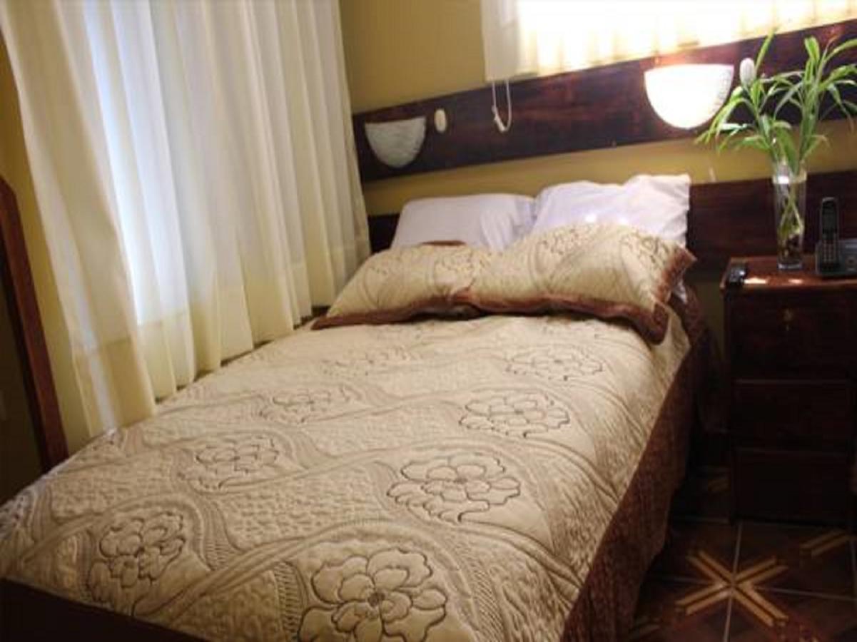 קוסקו Kennedy Guest House מראה חיצוני תמונה