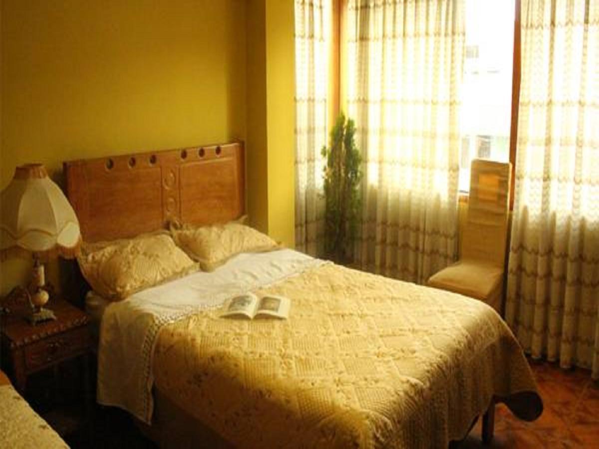 קוסקו Kennedy Guest House מראה חיצוני תמונה