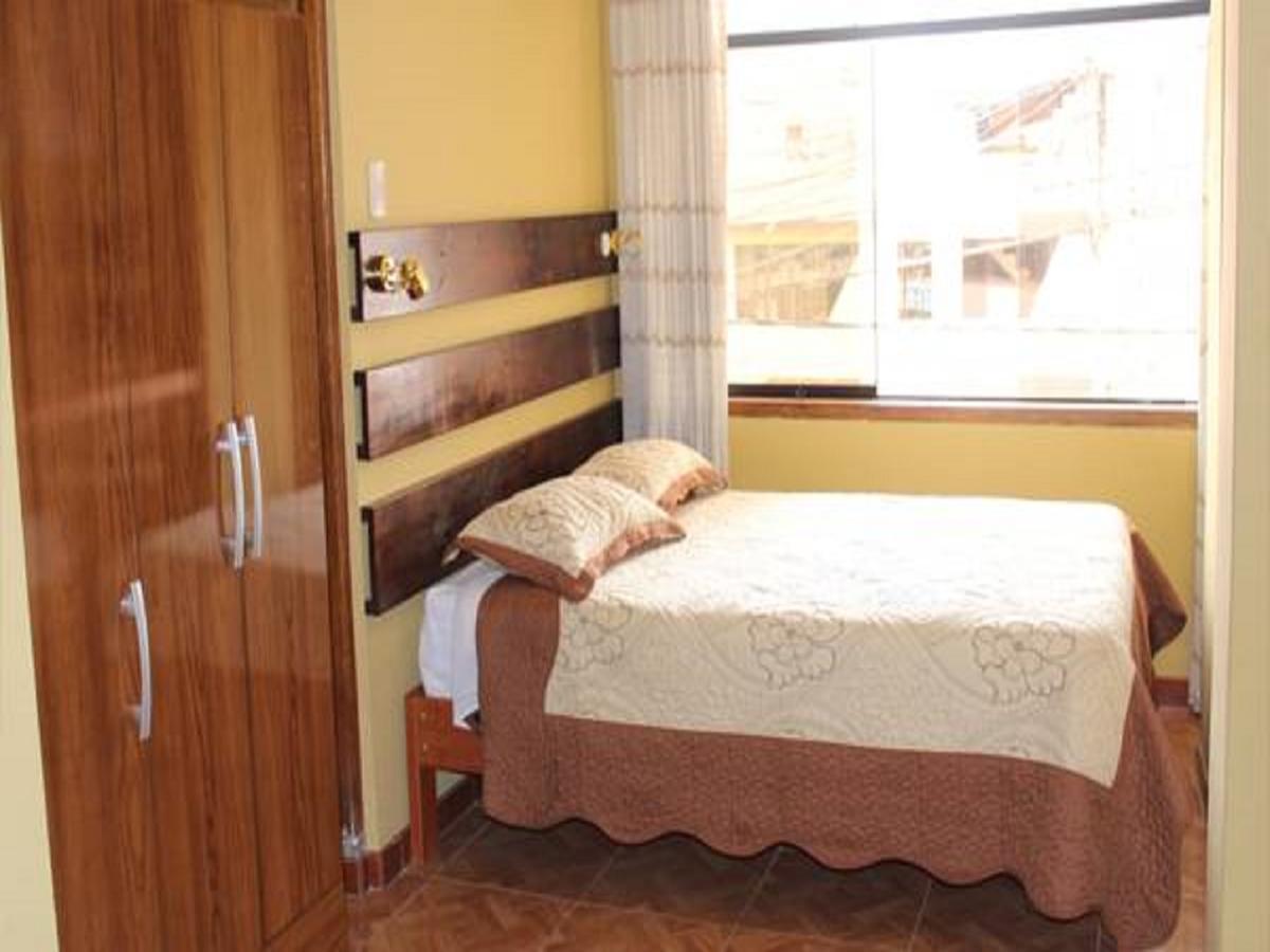 קוסקו Kennedy Guest House מראה חיצוני תמונה
