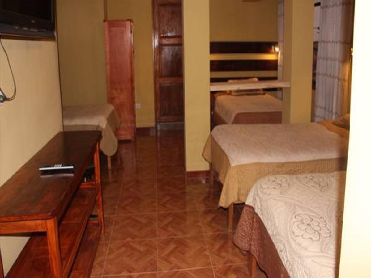 קוסקו Kennedy Guest House מראה חיצוני תמונה