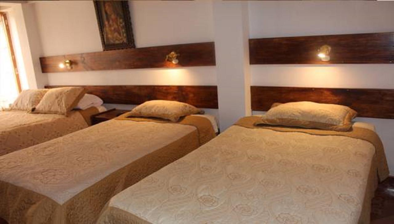 קוסקו Kennedy Guest House מראה חיצוני תמונה