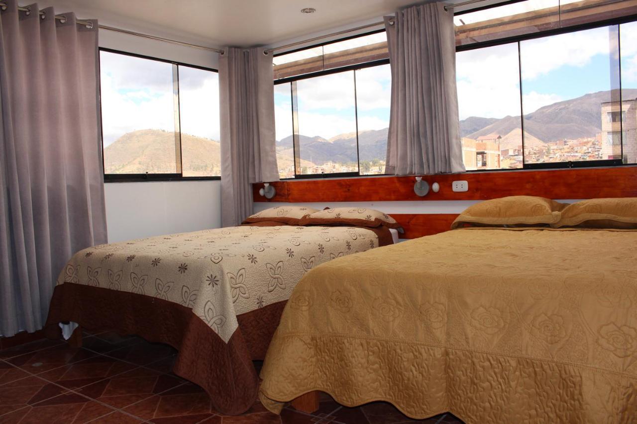 קוסקו Kennedy Guest House מראה חיצוני תמונה