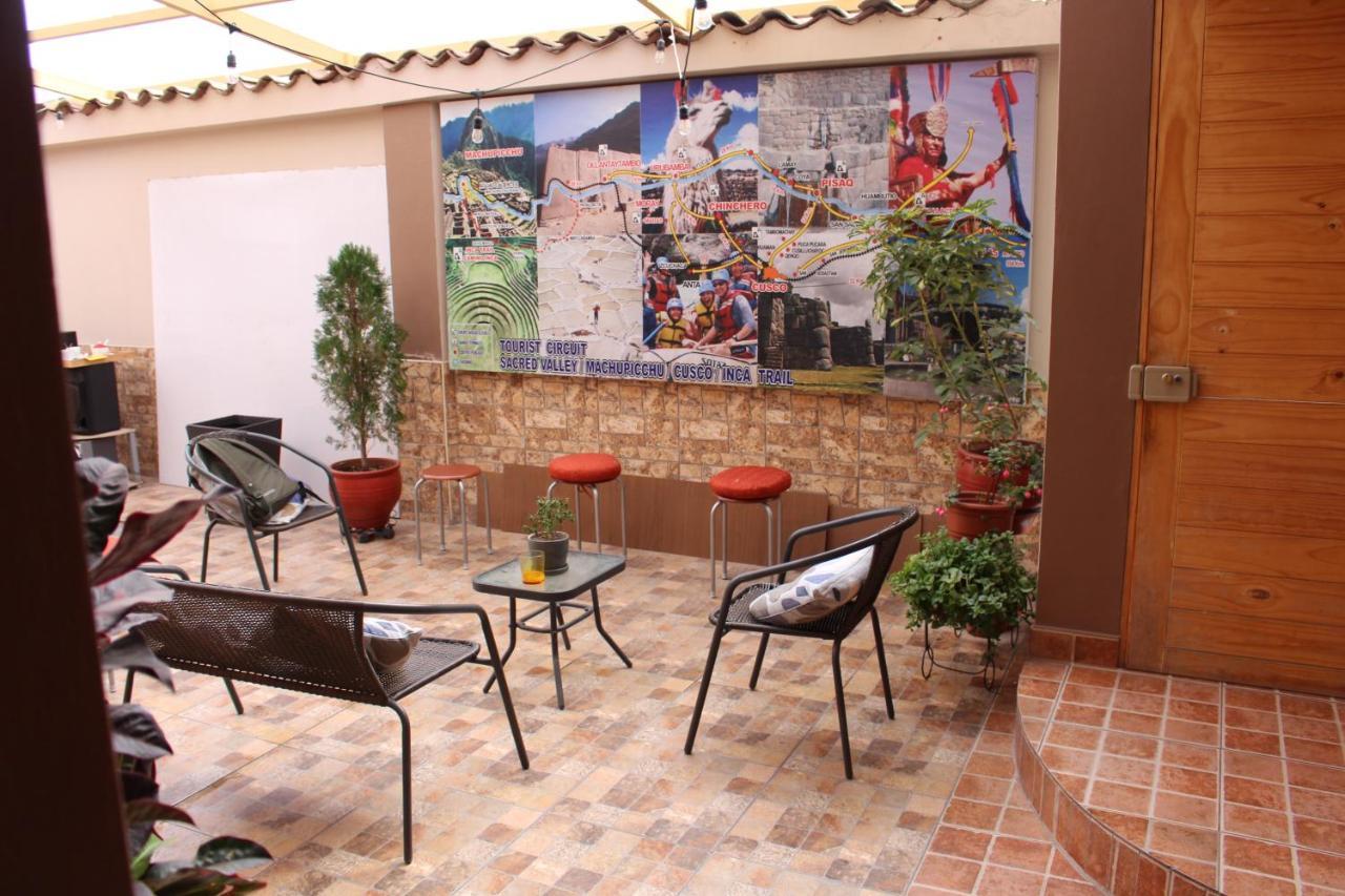 קוסקו Kennedy Guest House מראה חיצוני תמונה
