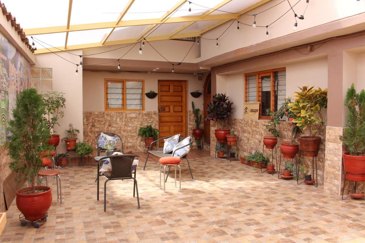 קוסקו Kennedy Guest House מראה חיצוני תמונה
